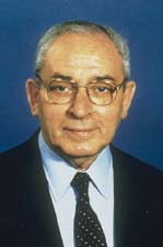 Photo de M. Michel CALDAGUÈS, ancien sénateur 