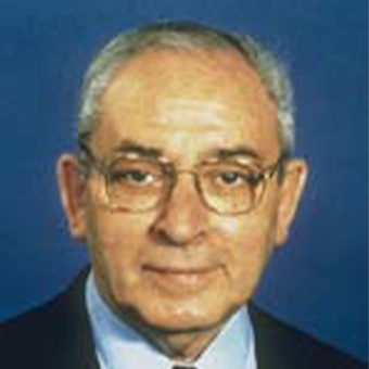 Photo de M. Michel CALDAGUÈS, ancien sénateur 