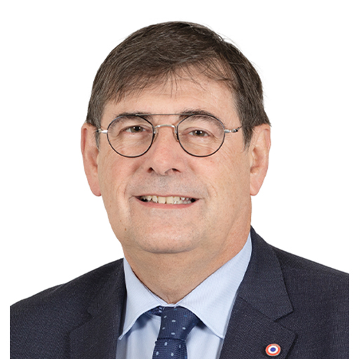 Photo de M. Patrick CHAIZE, sénateur de l'Ain (Auvergne-Rhône-Alpes)