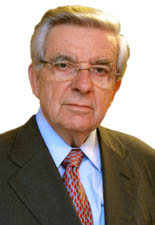 Photo de M. Jean-Pierre CHEVÈNEMENT, ancien sénateur 