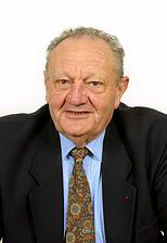Photo de M. Gérard CLAUDEL, ancien sénateur 