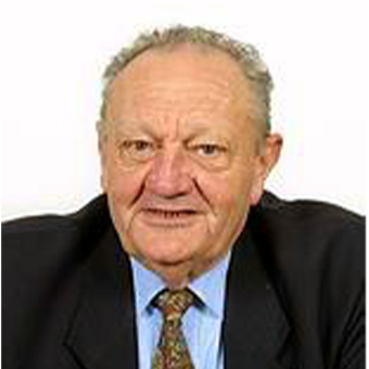 Photo de M. Gérard CLAUDEL, ancien sénateur 