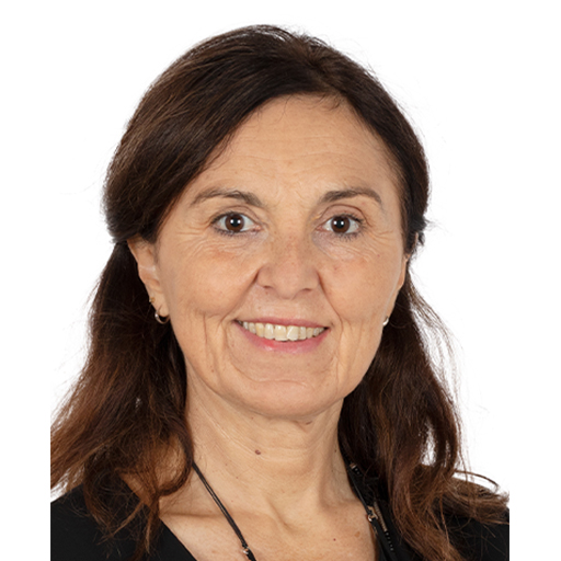 Patricia Demas (Rapporteure)