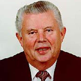 Photo de M. Jean DERIAN, ancien sénateur 