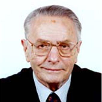 Photo de M. André DILIGENT, ancien sénateur 