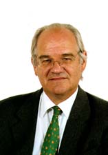 Photo de M. Éric DOLIGÉ, ancien sénateur 