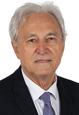 Photo de M. Alain Duffourg, sénateur du Gers (Occitanie)
