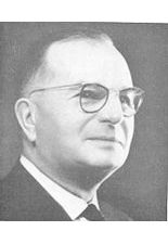 Photo de M. Hubert DURAND, ancien sénateur 