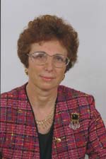 Photo de Mme Joëlle DUSSEAU, ancien sénateur 