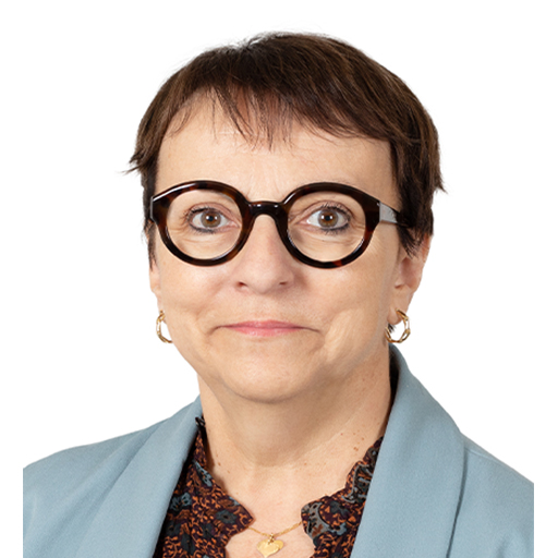 Corinne Féret (Présidente)