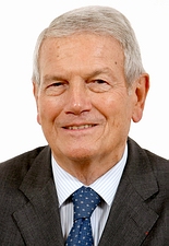 Photo de M. André FERRAND, ancien sénateur 