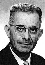 Photo de M. Manuel FERRE, ancien sénateur