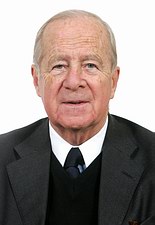 Photo de M. Jean FRANÇOIS-PONCET, ancien sénateur 