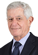 Photo de M. Pierre Frogier, sénateur de la Nouvelle-Calédonie (Nouvelle-Calédonie)