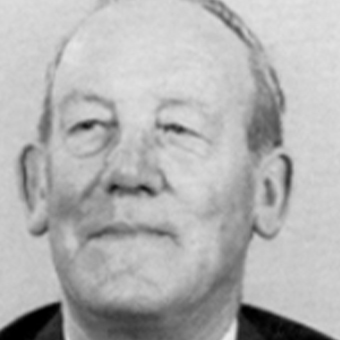Photo de M. Henri GALLET, ancien sénateur 