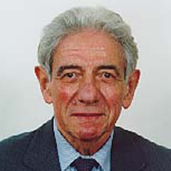 Photo de M. André GASPARD, ancien sénateur 