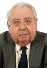 Photo de M. François GERBAUD, ancien sénateur 