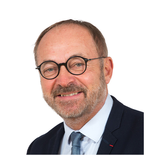Photo de M. Joël GUERRIAU, sénateur de la Loire-Atlantique (Pays de la Loire)