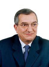 Photo de M. Jean-Jacques HYEST, ancien sénateur 