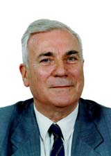 Photo de M. Charles JOLIBOIS, ancien sénateur 