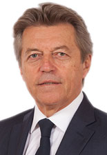 Photo de M. Alain Joyandet, sénateur de la Haute-Saône (Bourgogne-Franche-Comté)