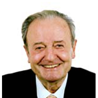 Photo de M. André LABARRÈRE, ancien sénateur 