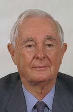 Photo de M. Pierre LAGOURGUE, ancien sénateur 