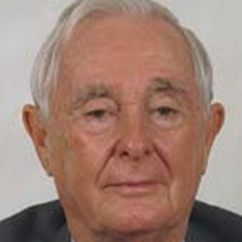 Photo de M. Pierre LAGOURGUE, ancien sénateur 