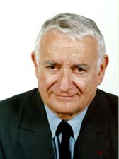 Photo de M. Jacques LARCHÉ, ancien sénateur 