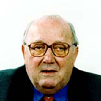 Photo de M. René-Georges LAURIN, ancien sénateur 