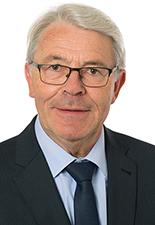Photo de M. Jacques Le Nay, sénateur du Morbihan (Bretagne)