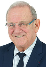 Photo de M. Jean-Pierre LELEUX, ancien sénateur 