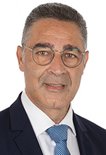 Photo de M. Pierre-Antoine Levi, sénateur du Tarn-et-Garonne (Occitanie)