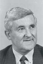Photo de M. Félix LEYZOUR, ancien sénateur 