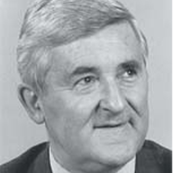 Photo de M. Félix LEYZOUR, ancien sénateur 