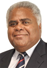 Photo de M. Simon LOUECKHOTE, ancien sénateur