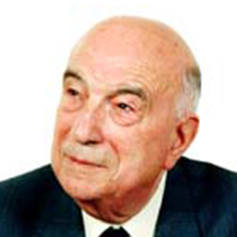 Photo de M. Kléber MALÉCOT, ancien sénateur 