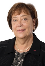 Photo de Mme Viviane Malet, sénatrice de La Réunion (La Réunion)