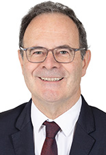 Photo de M. Alain Marc, sénateur de l'Aveyron (Occitanie)