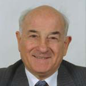 Photo de M. Louis MINETTI, ancien sénateur 
