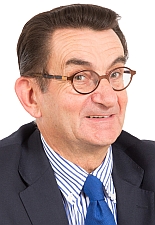 Photo de M. Gérard MIQUEL, ancien sénateur 
