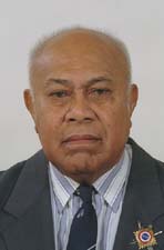 Photo de M. Soséfo Makapé PAPILIO, ancien sénateur 