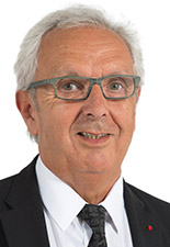 Photo de M. Michel PÉLIEU, ancien sénateur 
