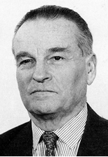 Photo de M. Charles PELLETIER, ancien sénateur 