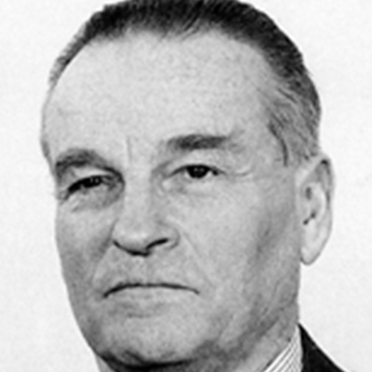 Photo de M. Charles PELLETIER, ancien sénateur 