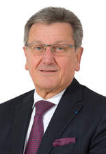 Photo de M. François PILLET, ancien sénateur 