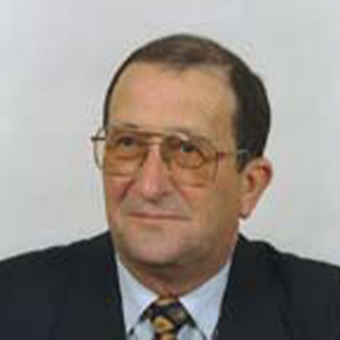 Photo de M. Régis PLOTON, ancien sénateur 