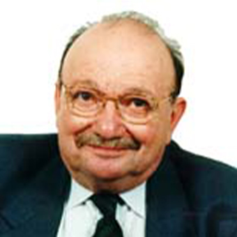 Photo de M. André POURNY, ancien sénateur 
