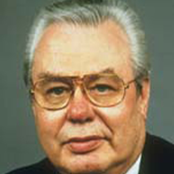 Photo de M. Jean-Marie RAUSCH, ancien sénateur 