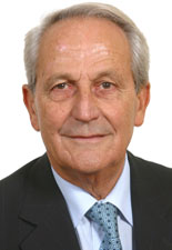 Photo de M. Roger ROMANI, ancien sénateur 